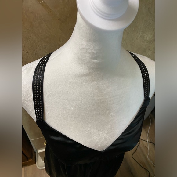 Moschino Long Crystal strap dress - Picture 5 of 15